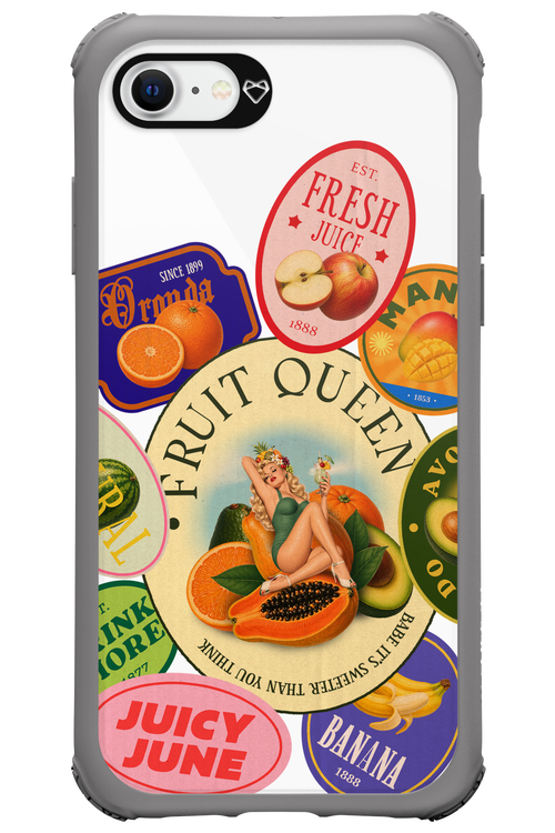 Fruit Queen 2.0 - Apple iPhone SE 2020