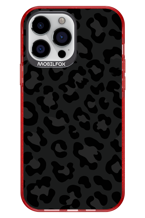 BLACK LEOPARD 2.0 - Apple iPhone 13 Pro Max