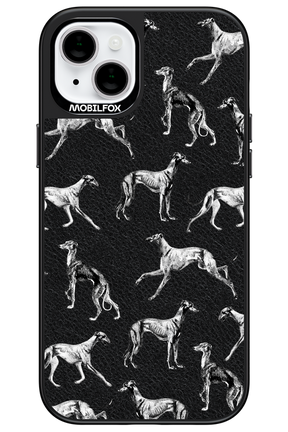 Hunds Leather 2.0 - Apple iPhone 15 Plus