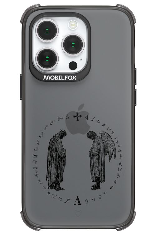 iNGER & D3MON V2 2.0 - Apple iPhone 14 Pro