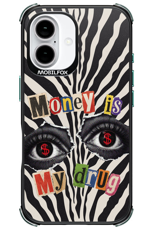Money Drug 2.0 - Apple iPhone 16