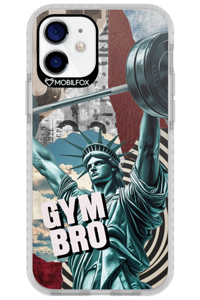 GYM BRO - Apple iPhone 12