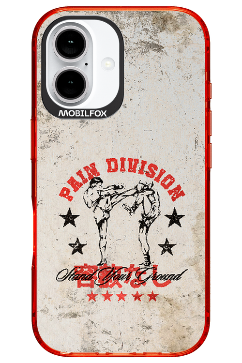 MMA 2.0 - Apple iPhone 16