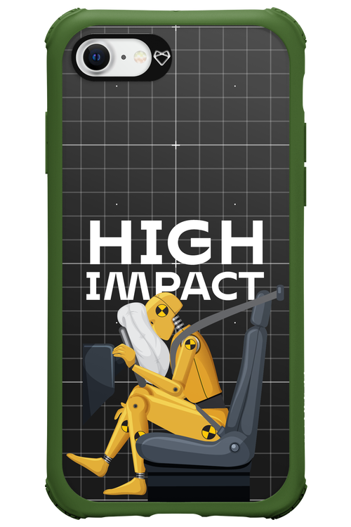 High Impact 2.0 - Apple iPhone 8