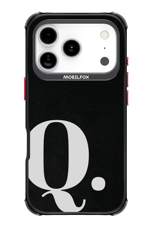 Q (Off Space) 2.0 - Apple iPhone 17 Pro