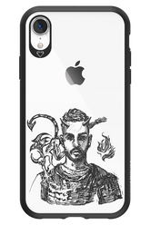D3MON White 2.0 - Apple iPhone XR