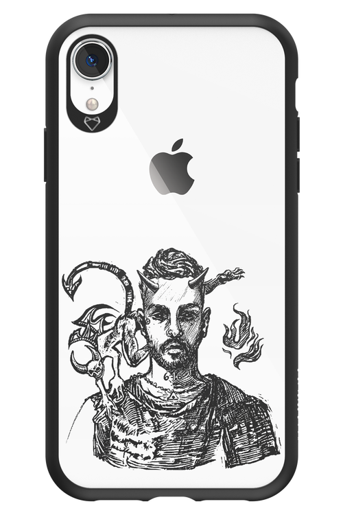 D3MON White 2.0 - Apple iPhone XR
