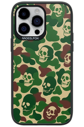 Camo Skull - Apple iPhone 14 Pro Max