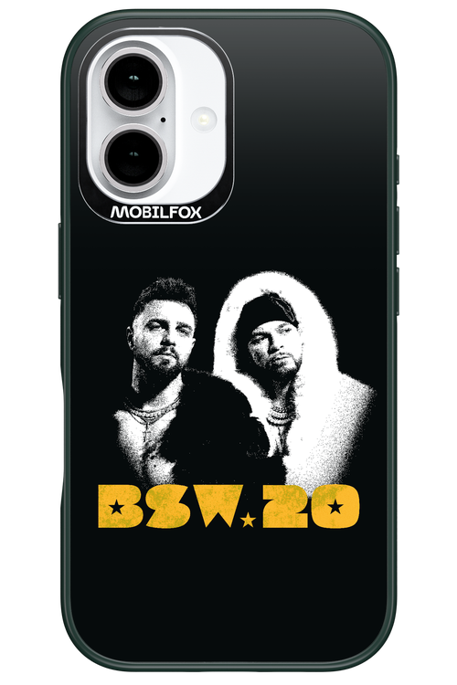 BSW 20 (8) 2.0 - Apple iPhone 16