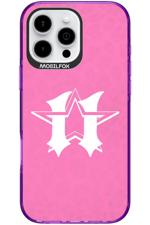 Centaur Logo Pink 2.0 - Apple iPhone 16 Pro Max