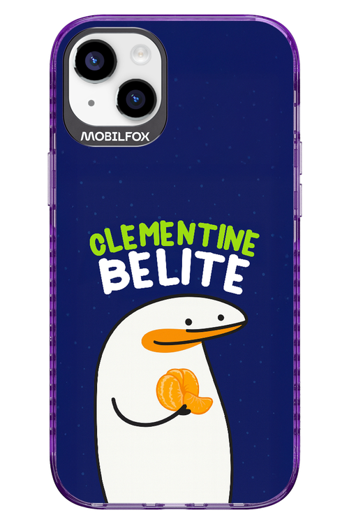 Clementine Belite - Apple iPhone 14 Plus