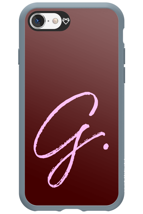 (Dark Blush) G 2.0 - Apple iPhone 8