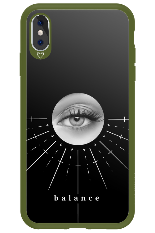 Szem 2.0 - Apple iPhone XS Max