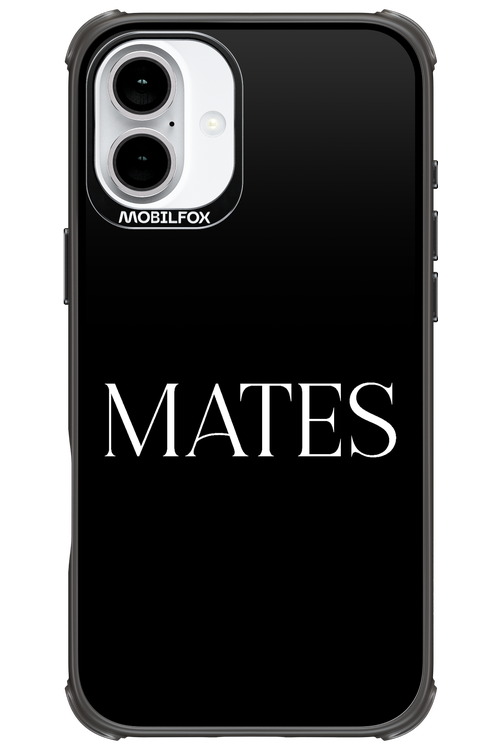 M Soul Mates - Apple iPhone 16 Plus