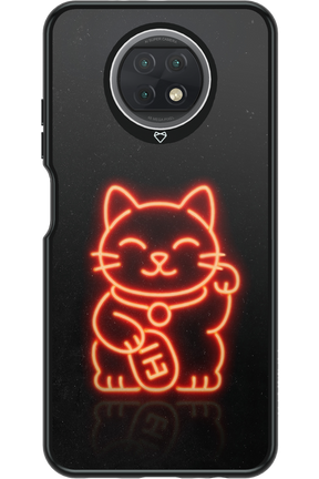 Led Cat - Xiaomi Redmi Note 9T 5G