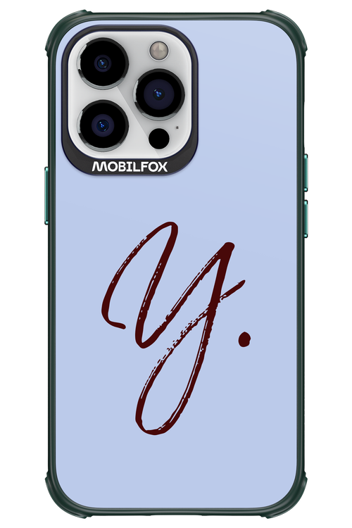 (Jellyfish Presso) Y 2.0 - Apple iPhone 13 Pro