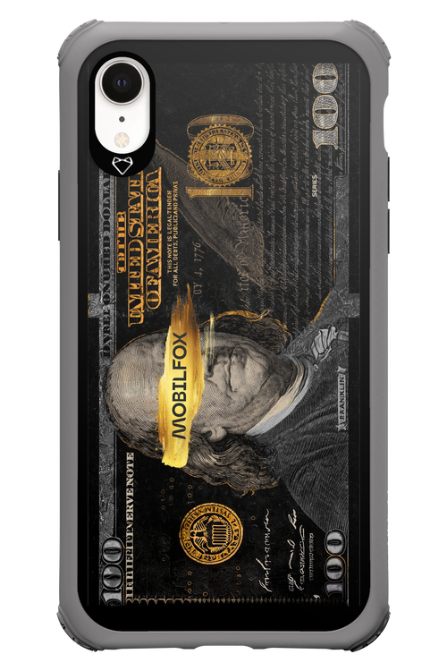 Gold Life 2.0 - Apple iPhone XR