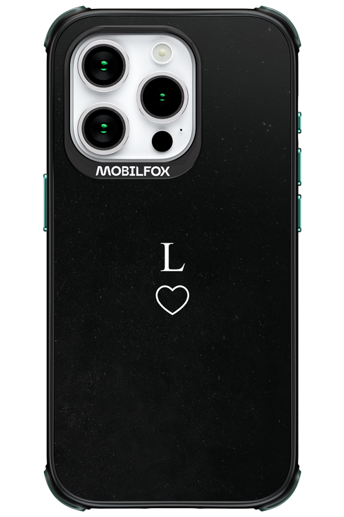 L Black 2.0 - Apple iPhone 15 Pro