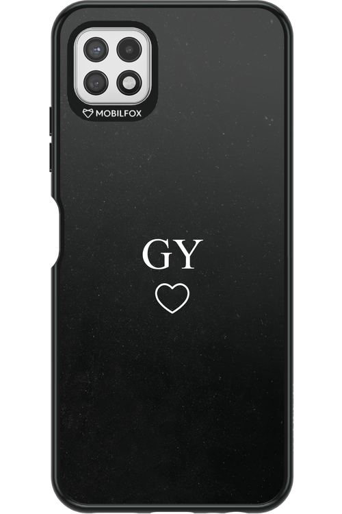 GY Black 2.0 - Samsung Galaxy A22 5G