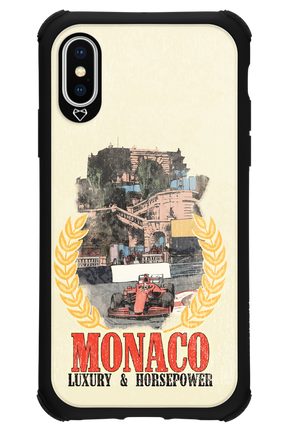 Monaco Luxury - Apple iPhone X