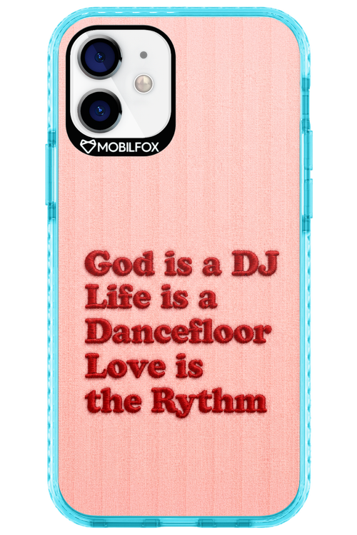 God is a DJ 2.0 - Apple iPhone 12
