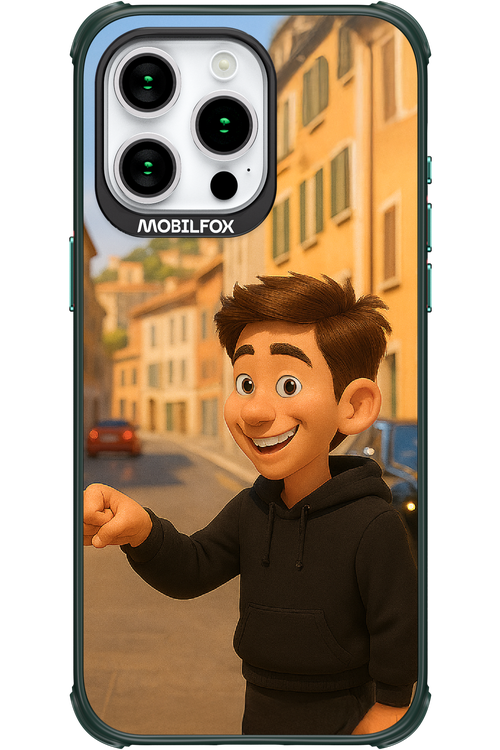 Guy - Apple iPhone 15 Pro Max