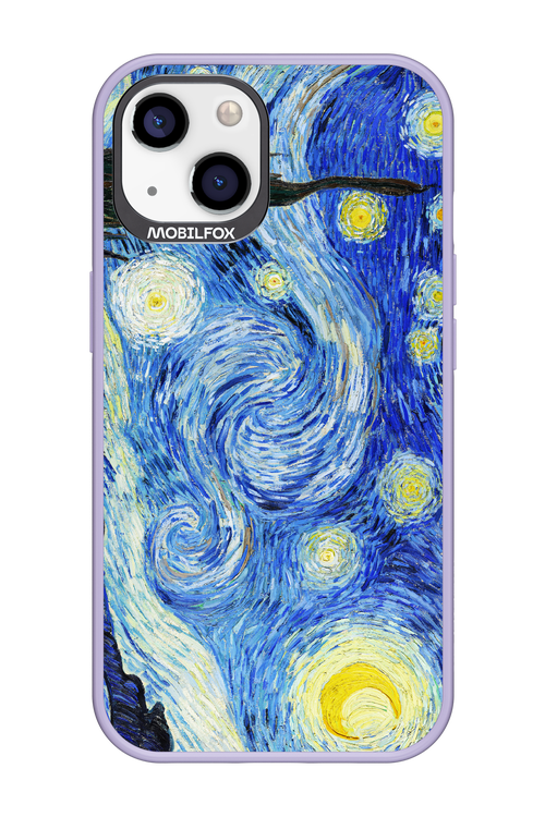 Starry Night 2.0 - Apple iPhone 13