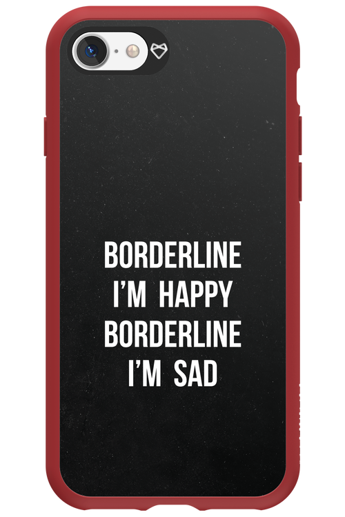 Borderline - Apple iPhone 7