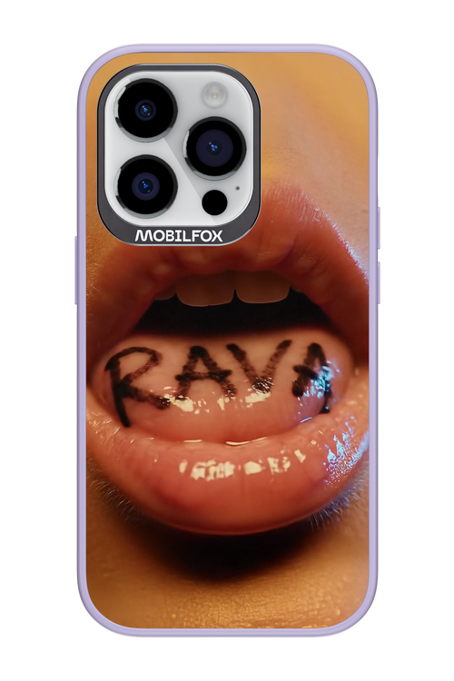 Rava Kiss 2.0 - Apple iPhone 14 Pro