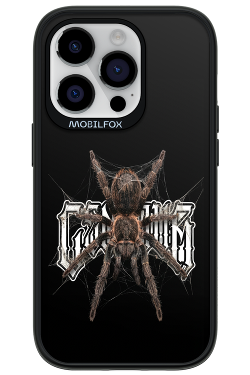 Centaur Logo Big Spider 2.0 - Apple iPhone 14 Pro