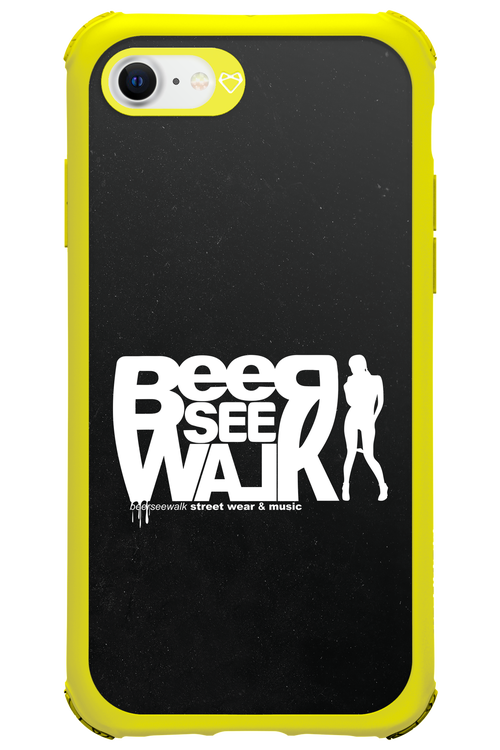 P-csa Black - Apple iPhone 8