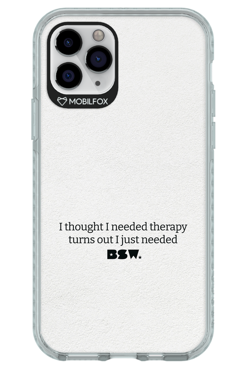 BSW FourSeasons 17 2.0 - Apple iPhone 11 Pro