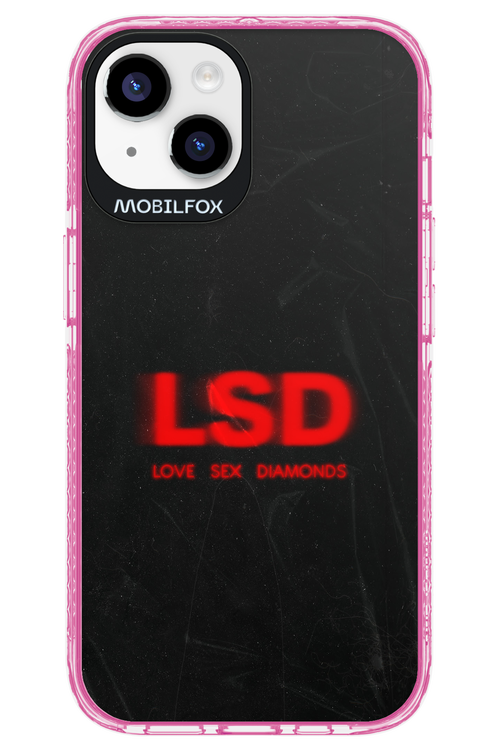 LSD - Apple iPhone 14