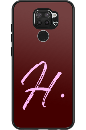 (Dark Blush) H 2.0 - Xiaomi Redmi Note 9