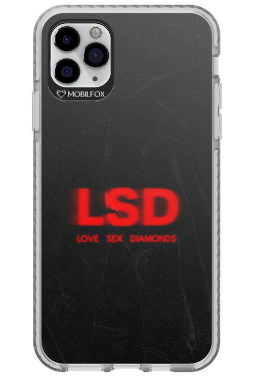 LSD - Apple iPhone 11 Pro Max