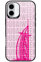 Dubaiweek Burj Al Arab Deluxe 2.0 - Apple iPhone 16 Plus