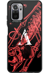 Azteca Skeleton 2.0 - Xiaomi Redmi Note 10