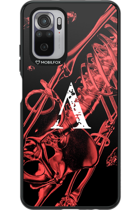 Azteca Skeleton 2.0 - Xiaomi Redmi Note 10