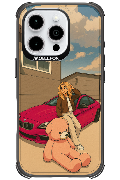 Bearr 2.0 - Apple iPhone 16 Pro