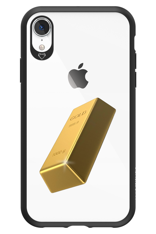 Gold - Apple iPhone XR