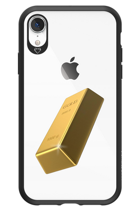 Gold - Apple iPhone XR