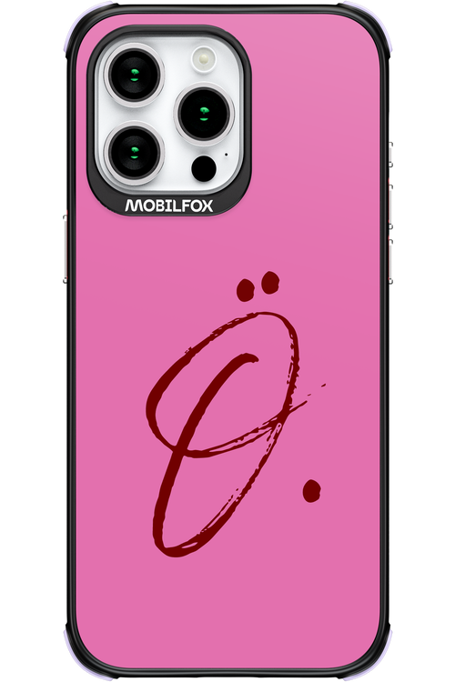 (Sorbet) O II 2.0 - Apple iPhone 15 Pro Max