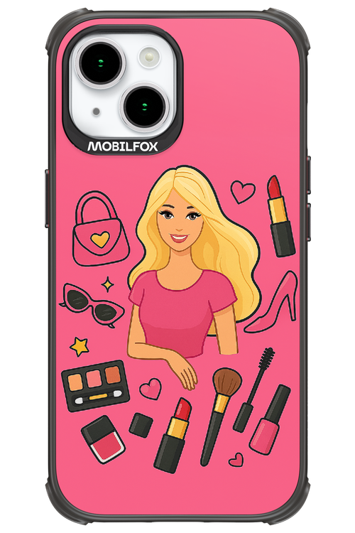 Just a Girll - Apple iPhone 15