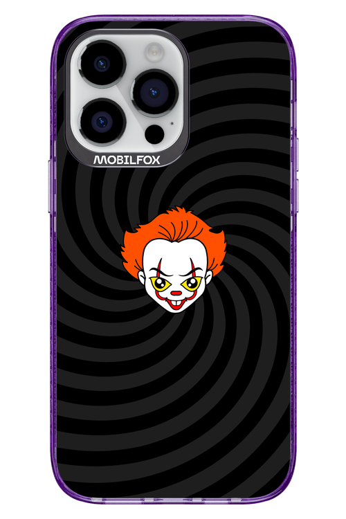 Mystery Clown - Apple iPhone 14 Pro Max