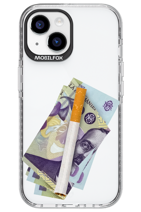 Cigarette 100 Lei - Apple iPhone 15