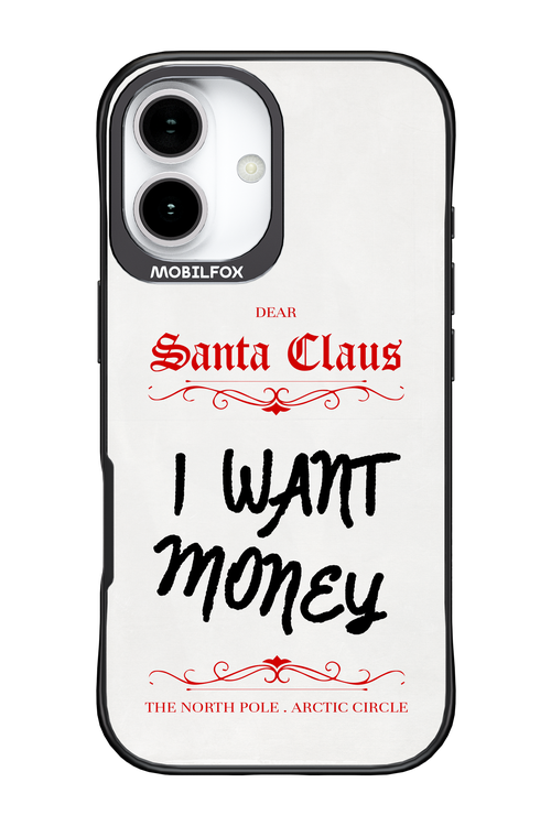 Letter - Apple iPhone 17