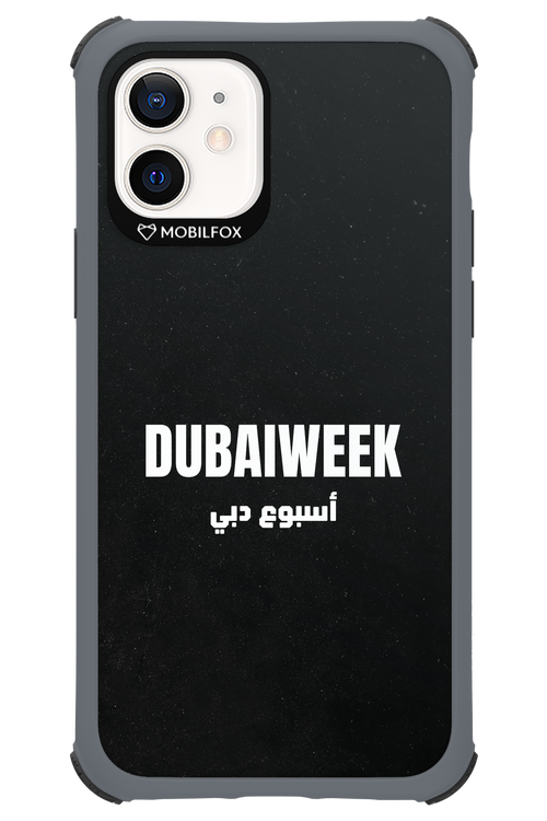 Dubaiweek Simple 2.0 - Apple iPhone 12