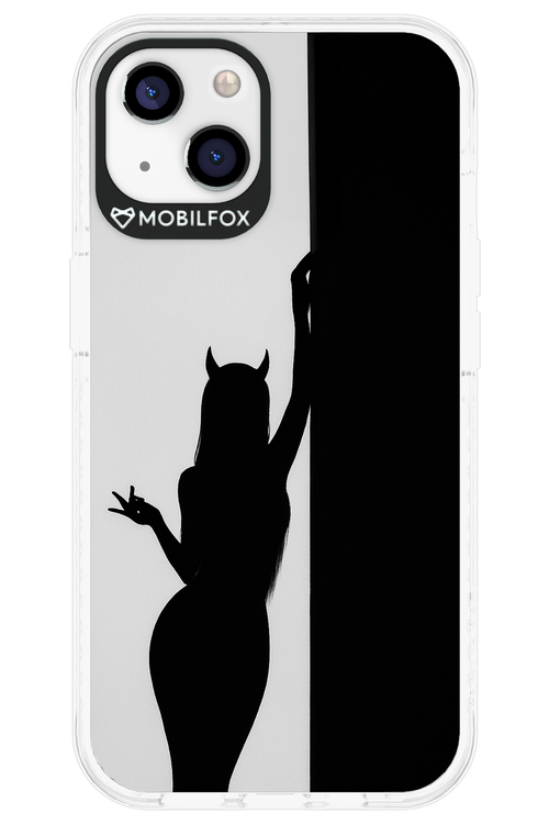 Devil Babe 2.0 - Apple iPhone 13