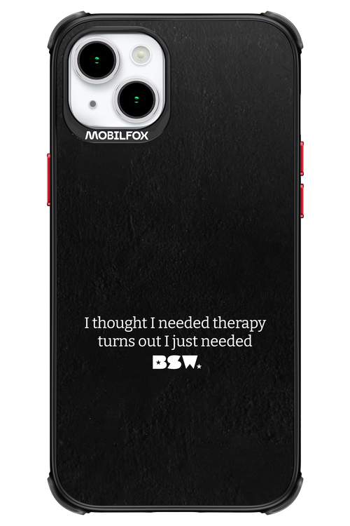 BSW FourSeasons 10 2.0 - Apple iPhone 15 Plus