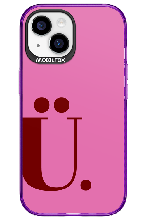 U II (Sorbet) 2.0 - Apple iPhone 15